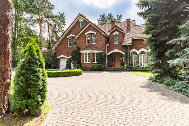 Best Permeable Paver Driveway  in Lincoln, MO