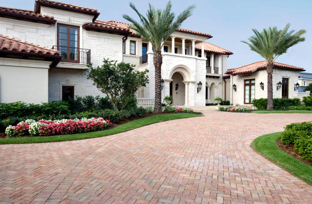 Best Residential Paver Driveway  in Lincoln, MO