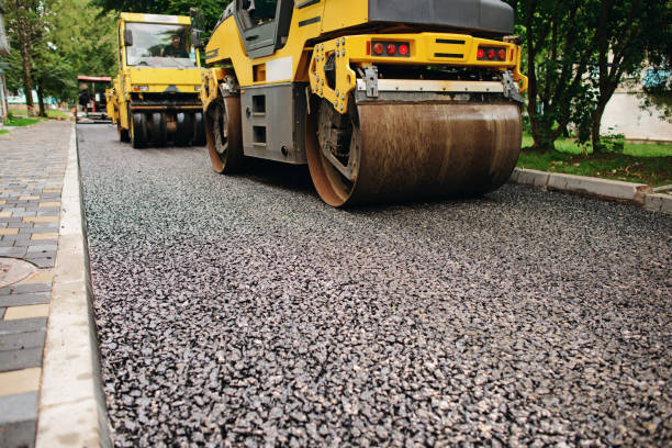Reasons to Select Us for Your Driveway Paving Requirements in Lincoln, MO