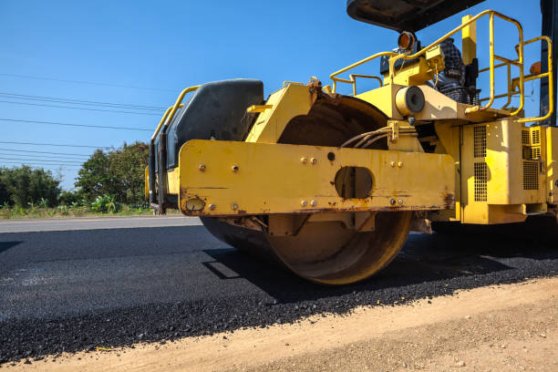 Best Concrete Paver Driveway  in Lincoln, MO